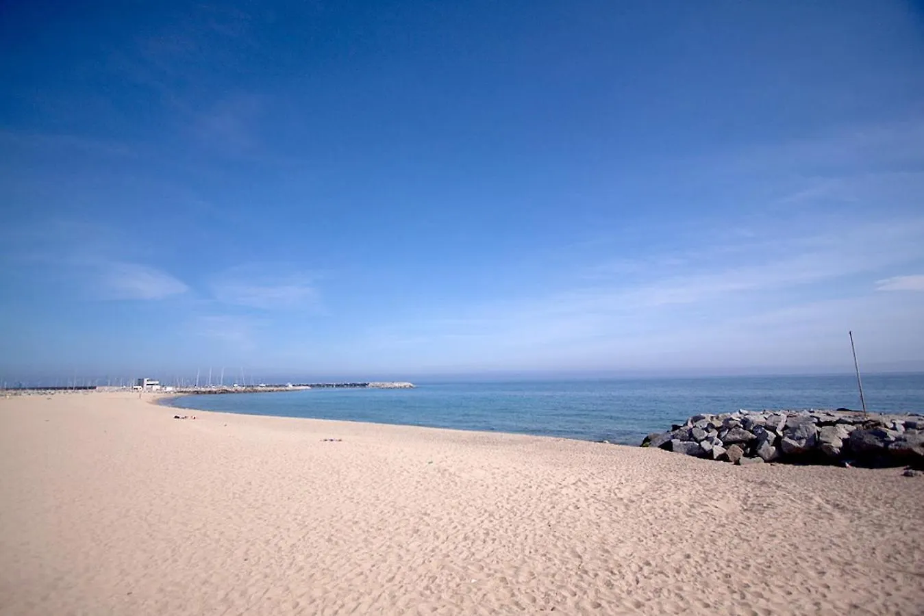 Romantisches Fischerhaus Am Meer, 200 M Vom Strand, Barcelona Premia De Mar
