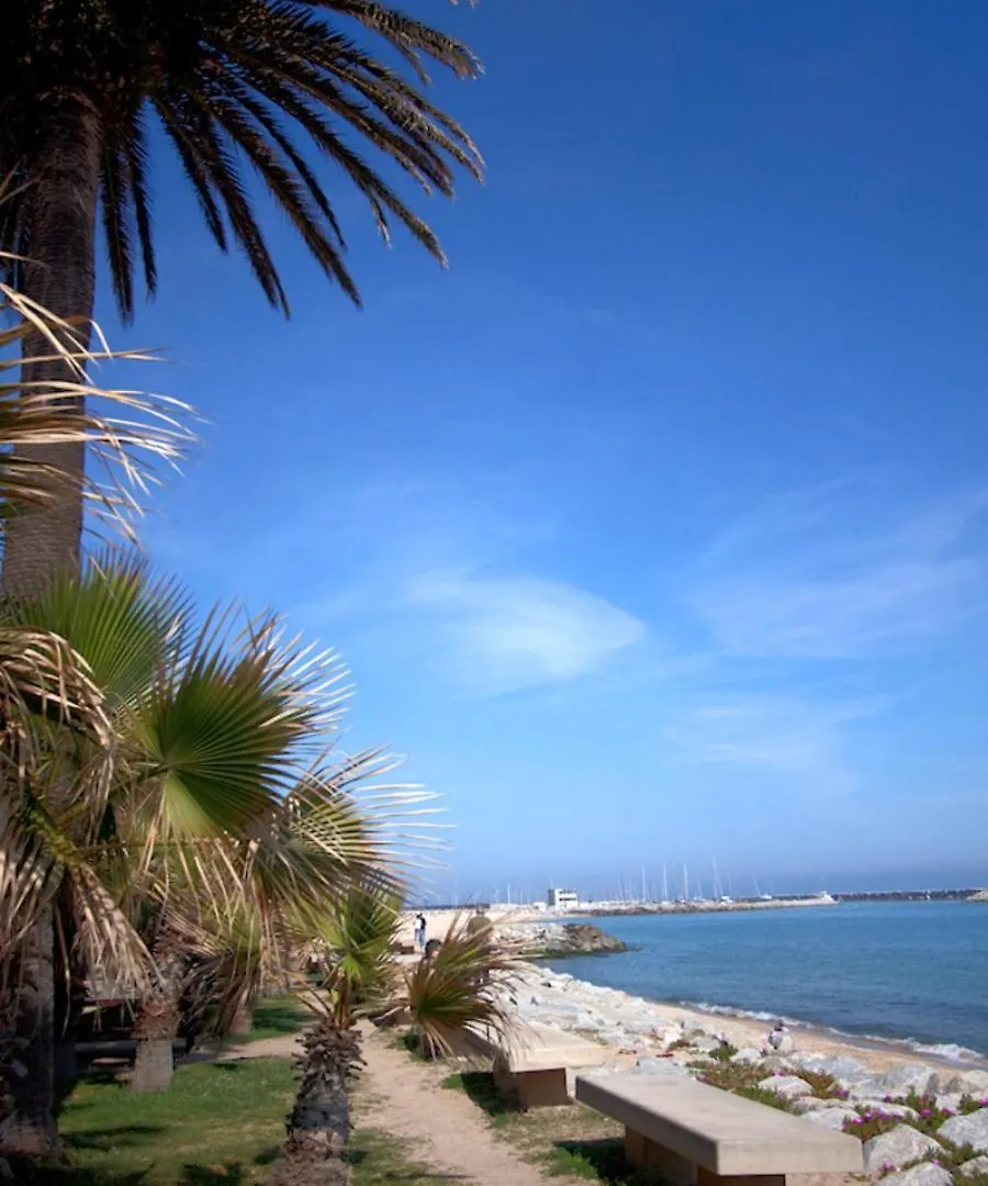 Holiday home Romantisches Fischerhaus Am Meer, 200 M Vom Strand, Barcelona Premia De Mar Spain