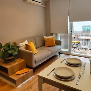 A 5' De La Playa Apartamento