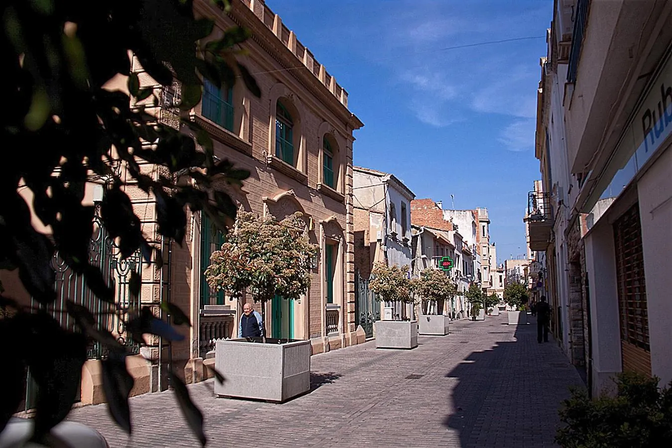 Premiá de Mar Romantisches Fischerhaus Am Meer, 200 M Vom Strand, Barcelona בית נופש Premiá de Mar